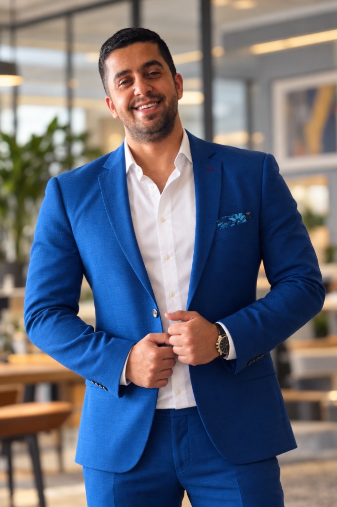 Amir Enayati — Head of Marketing